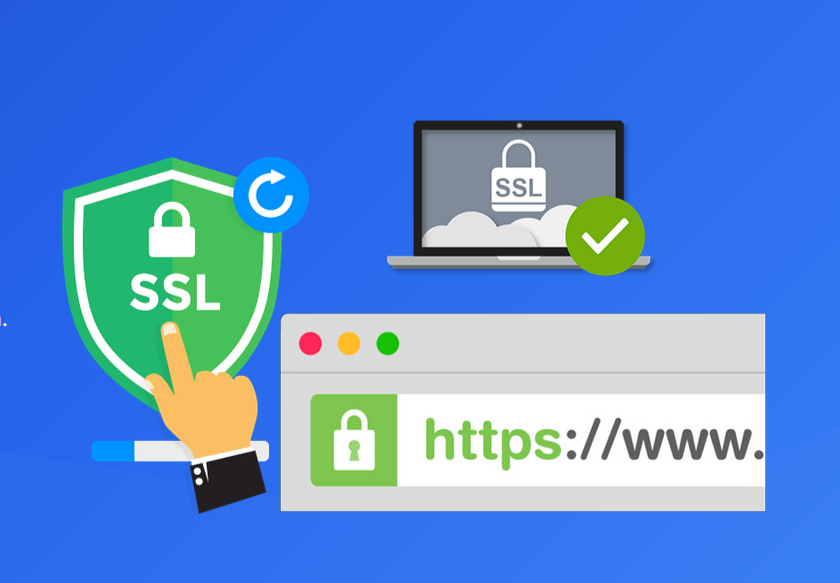 SSL Güvenliği ve HTTPS Protokolü
